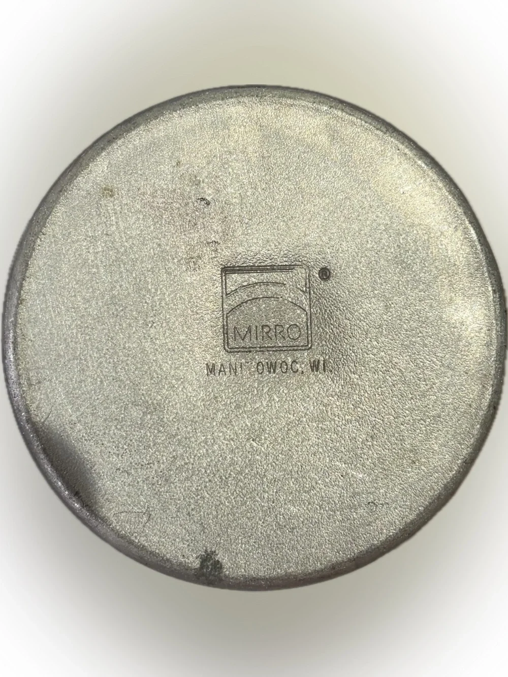 Vintage Mirro Coffee Percolator